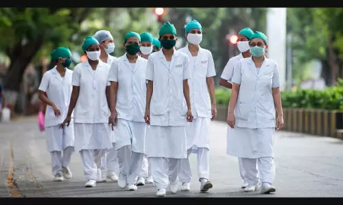 ജർമനിയിൽ നഴ്‌സായി ജോലി ചെയ്യാൻ ആഗ്രഹമുണ്ടോ? നോർക്ക ഇന്റർവ്യൂ മേയ് നാലുമുതൽ