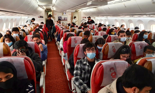 യുക്രൈനിൽ പഠനം മുടങ്ങിയവർക്ക് റഷ്യയിൽ തുടർപഠന സൗകര്യമൊരുക്കുമെന്ന് റഷ്യൻ എംബസി