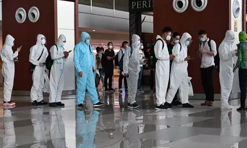 ചൈനയിൽ പഠിക്കുന്ന ഇന്ത്യൻ വിദ്യാർഥികൾക്ക് തിരികെപ്പോകാൻ അനുമതി