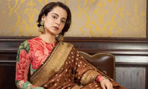 ഹിന്ദിയല്ല, സംസ്കൃതം ദേശീയ ഭാഷയാക്കണം: വിവാദങ്ങളില്‍ കങ്കണ