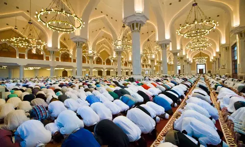 ഖത്തറിൽ ബലി പെരുന്നാൾ നമസ്കാരം രാവിലെ 5.05ന് ഖത്തറിൽ ബലി പെരുന്നാൾ നമസ്കാരം രാവിലെ 5.05ന്