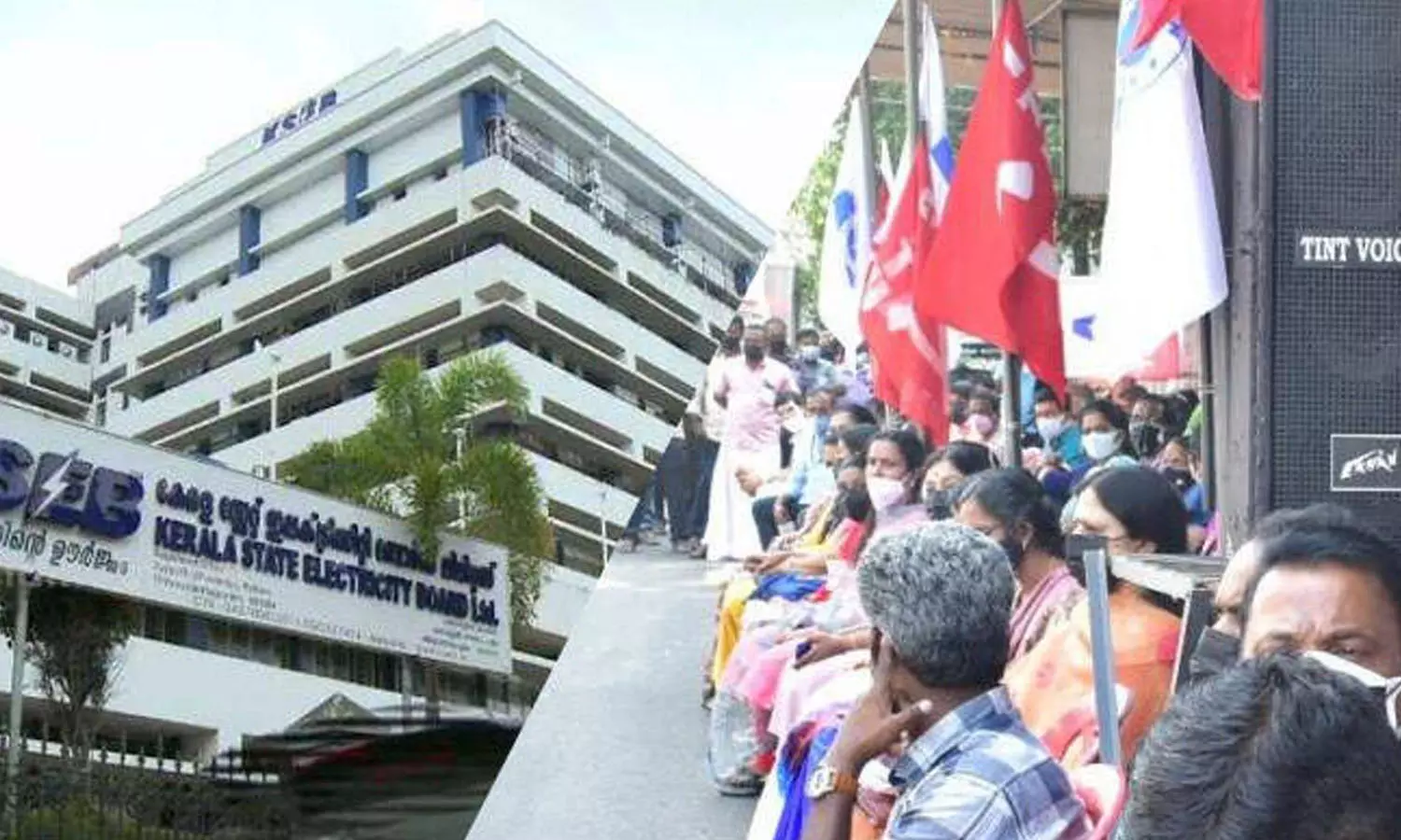 കെ.എസ്.ഇ.ബിയിലെ പ്രശ്നങ്ങൾക്ക് താൽകാലിക പരിഹാരം; സ്ഥലം മാറ്റം ലഭിച്ച നേതാക്കൾ ജോലിയിൽ പ്രവേശിച്ചു കെ.എസ്.ഇ.ബിയിലെ പ്രശ്നങ്ങൾക്ക് താൽകാലിക പരിഹാരം; സ്ഥലം മാറ്റം ലഭിച്ച നേതാക്കൾ ജോലിയിൽ പ്രവേശിച്ചു