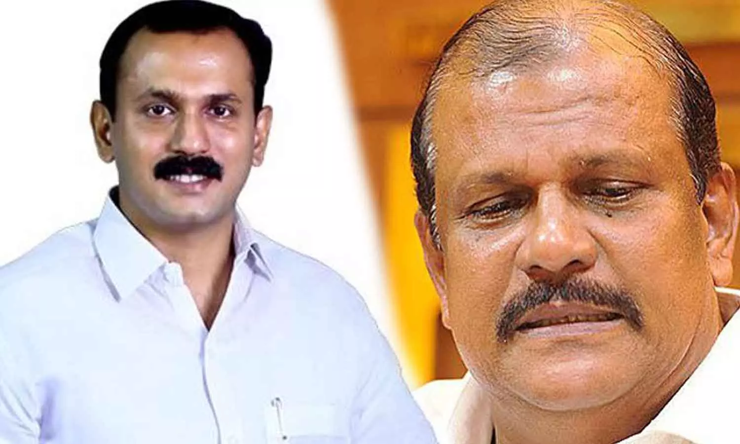 പി.സി ജോർജിന്റെ വിവാദ പ്രസംഗം; കൈകൂപ്പി മകൻ ഷോൺ ജോർജ്