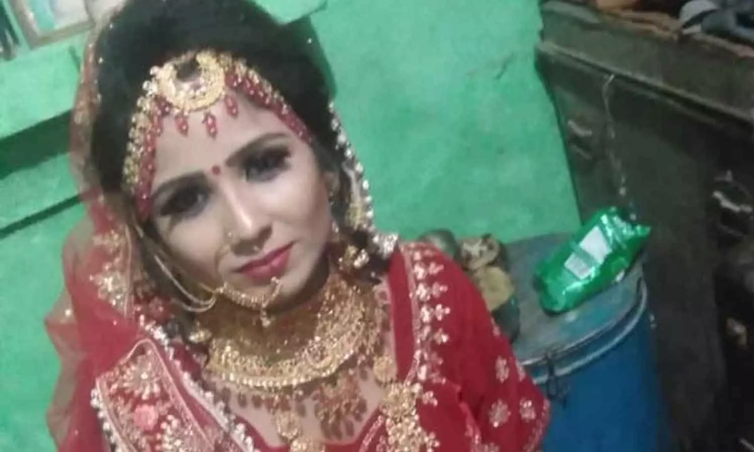 യു.പിയിൽ വിവാഹചടങ്ങിനിടെ വധു വെടിയേറ്റു മരിച്ചു