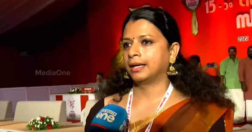 ഇത് ചരിത്ര നിയോഗം; മറ്റ് സംഘടനകളും മാതൃകയാക്കണമെന്ന് ലയ മരിയ ജെയ്സണ് ഇത് ചരിത്ര നിയോഗം; മറ്റ് സംഘടനകളും മാതൃകയാക്കണമെന്ന് ലയ മരിയ ജെയ്സണ്