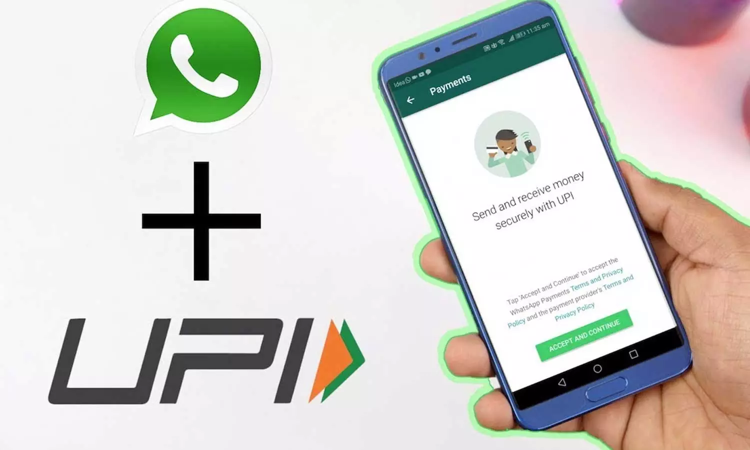 വാട്സ്ആപ്പിലൂടെ പണം അയച്ചാൽ കാഷ്ബാക്ക്; കൂടുതൽ ഉപയോക്താക്കളെ ആകർഷിക്കുക ലക്ഷ്യം വാട്സ്ആപ്പിലൂടെ പണം അയച്ചാൽ കാഷ്ബാക്ക്; കൂടുതൽ ഉപയോക്താക്കളെ ആകർഷിക്കുക ലക്ഷ്യം