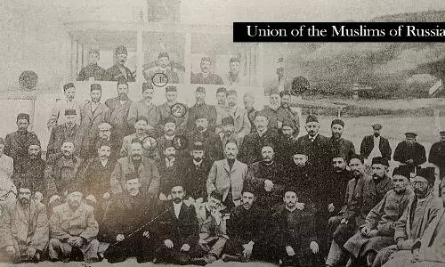 റഷ്യ ഇളകി മറിയുന്നതും മുസ്‌ലിംകള്‍ രാഷ്ട്രീയത്തില്‍ ഇടപെടുന്നതും