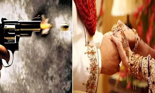 ഡൽഹിയിൽ വിവാഹ ചടങ്ങിനിടെ വെടിവെപ്പ്; 54 കാരിക്ക് പരിക്കേറ്റു