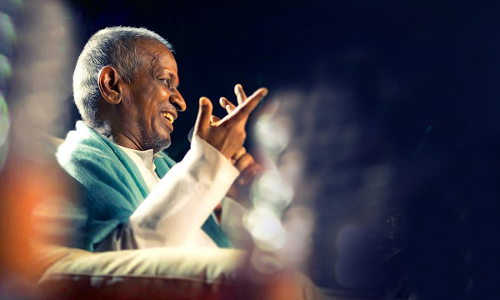 ഇളയരാജ: സ്തുതിപാടലിന്റെ അപശ്രുതികള്‍