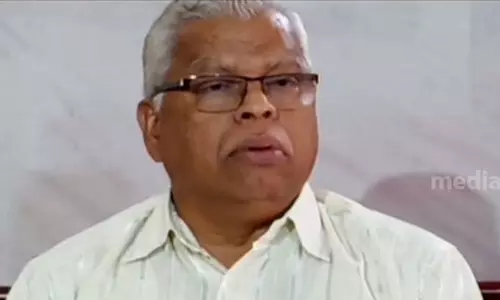 കെ. സുധാകരൻ എംപിയെ പട്ടിയുടെ വാലിനോട് ഉപമിച്ചു;എം.വി ജയരാജനെതിരെ പരാതി