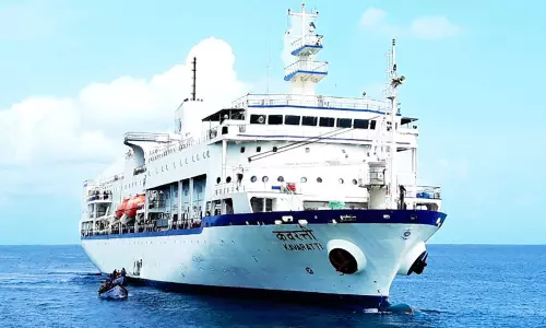 ലാക്‌പോർട്ട് വെബ്‌സൈറ്റ് വഴി ടിക്കറ്റ് ലഭിക്കുന്നില്ല; ലക്ഷദ്വീപിലേക്കുള്ള ഓൺലൈൻ സംവിധാനം അവതാളത്തിൽ