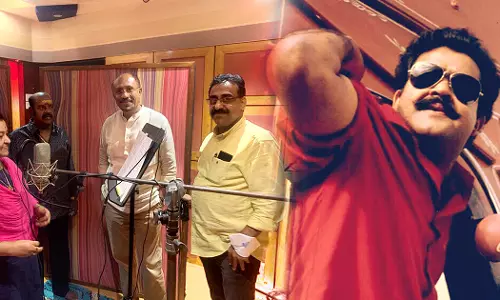 27 വർഷങ്ങൾക്ക് ശേഷം സ്ഫടികം റീലോഡഡ്; ഏഴിമല പൂഞ്ചോല വീണ്ടും മോഹൻലാലിനൊപ്പം  പാടി കെ.എസ് ചിത്ര