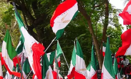 പി.സി ജോർജിന്റെ വിദ്വേഷ പ്രസംഗം; വെൽഫയർ പാർട്ടി ഡി.ജി.പിക്ക് പരാതി നൽകി