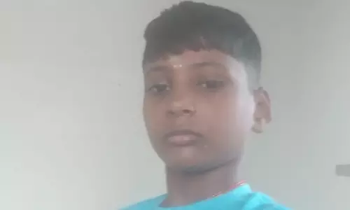 ഭക്ഷണം ശ്വാസകോശത്തിൽ കുടുങ്ങി ഒമ്പത് വയസുകാരൻ മരിച്ചു