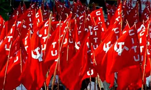 10ന് ശമ്പളമെന്ന ഉറപ്പ് മാനേജ്മെന്റ് പാലിക്കണം: സി.ഐ.ടി.യു 10ന് ശമ്പളമെന്ന ഉറപ്പ് മാനേജ്മെന്റ് പാലിക്കണം: സി.ഐ.ടി.യു