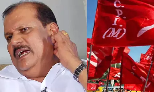 സാധാരണ വിടുവായിത്തമായി തള്ളിക്കളയാനാകില്ല; പി.സി ജോർജിന്റെ വിദ്വേഷ പ്രസംഗത്തിനെതിരെ സി.പി.എം സാധാരണ വിടുവായിത്തമായി തള്ളിക്കളയാനാകില്ല; പി.സി ജോർജിന്റെ വിദ്വേഷ പ്രസംഗത്തിനെതിരെ സി.പി.എം