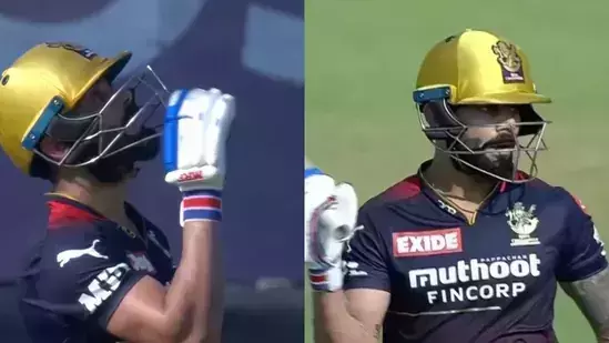 സര്‍വം കോഹ്‍ലി മയം; ട്വിറ്ററില്‍ നിറഞ്ഞ് കിങ് കോഹ്‍ലി