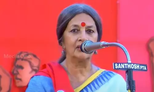 ബുൾഡോസർ മോദി ഭരണത്തിന്റെ അടയാളം, രാജ്യതലസ്ഥാനത്ത് ബുൾഡോസർ രാജ്- ബൃന്ദാ കാരാട്ട്