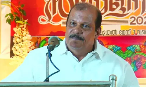 വിദ്വേഷ പ്രസംഗം: പി.സി ജോർജിനെതിരെ കേസെടുത്തു