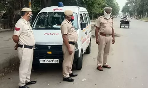 പീഡനക്കേസിൽ കുറ്റരോപിതനായ 21കാരൻ കോടതി കെട്ടിടത്തിൽനിന്ന് ചാടിമരിച്ചു