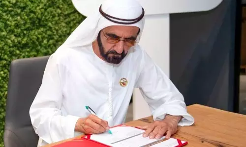 ദുബൈയിൽ ഇമാമുമാർക്ക് ഗോൾഡൻ വിസ പ്രഖ്യാപിച്ചു