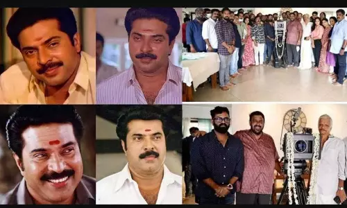 34 വർഷങ്ങൾ, അഞ്ചാം വരവ്; പുതിയ കേസ് ഡയറി തുറക്കുന്ന സേതുരാമയ്യർ