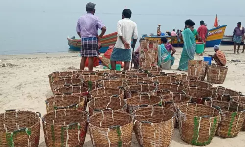 മീന്‍പിടുത്തക്കാര്‍ക്കൊപ്പം ജീവിച്ച നാളുകള്‍