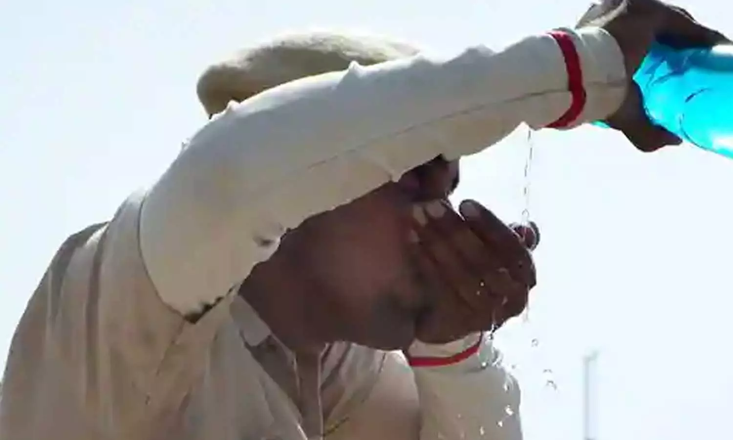 ഉത്തരേന്ത്യയിൽ ഉഷ്ണതരംഗം തുടരുന്നു; കൂടിയ താപനില 48 ഡിഗ്രിയിലേക്കെത്തി