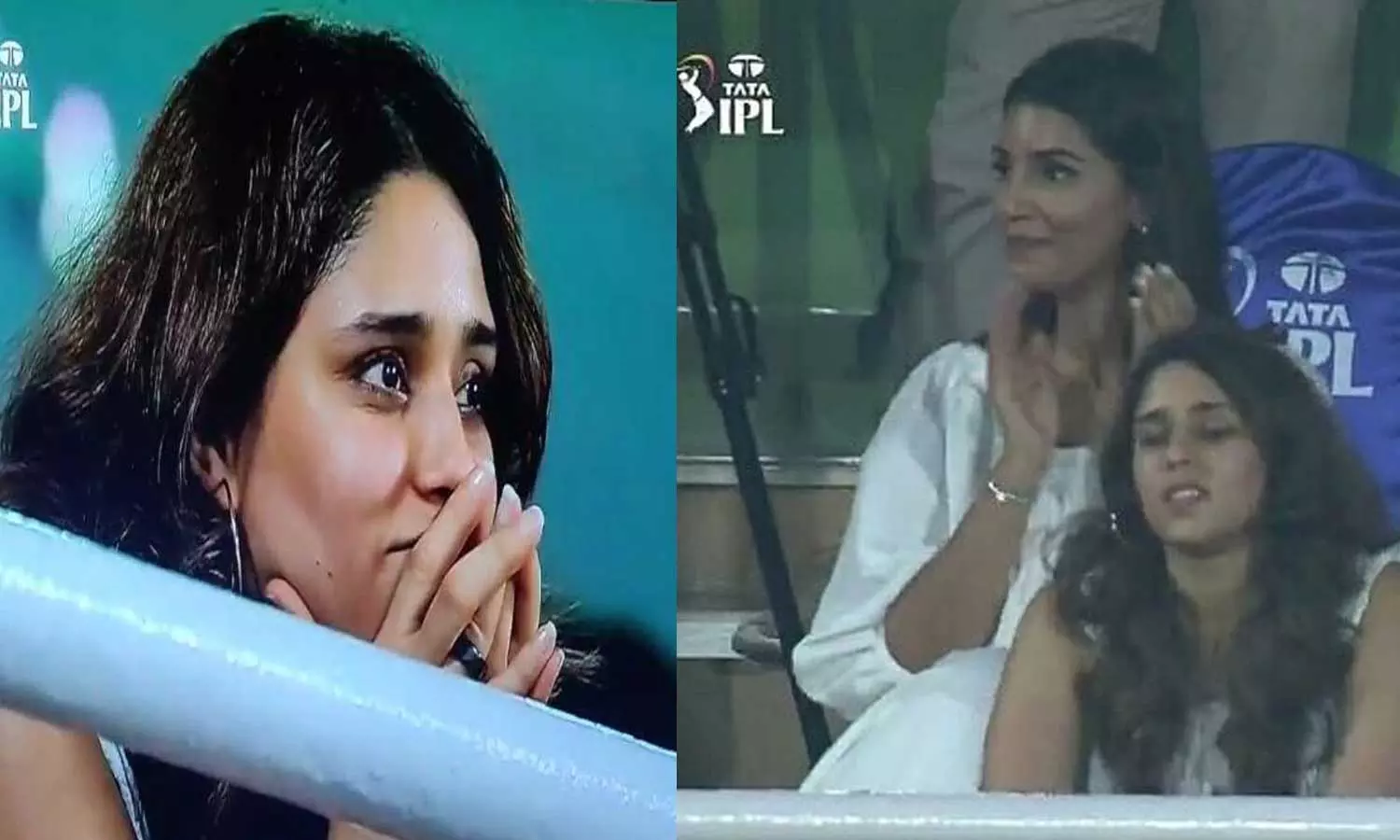 രോഹിതിനെ അശ്വിൻ മടക്കി: ഗ്യാലറിയിൽ റിത്വികയെ ആശ്വസിപ്പിച്ച് പ്രീതി രോഹിതിനെ അശ്വിൻ മടക്കി: ഗ്യാലറിയിൽ റിത്വികയെ ആശ്വസിപ്പിച്ച് പ്രീതി