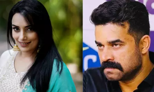 വിജയ് ബാബുവിനെതിരായ നടപടി: അമ്മ എക്‌സിക്യുട്ടീവ് യോഗം ഇന്ന് ചേരും