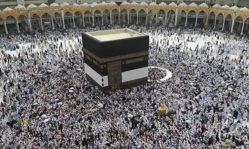 സംസ്ഥാന ഹജ്ജ് നറുക്കെടുപ്പ് പൂർത്തിയായി; 5274 പേര്‍ക്ക് അവസരം
