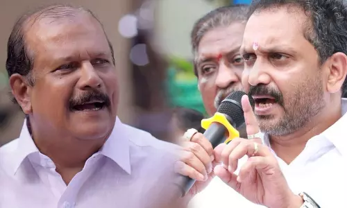 പി.സി ജോർജിൻ്റെ കസ്റ്റഡി: അഭിപ്രായ സ്വാതന്ത്ര്യത്തിലേക്കുള്ള കടന്നുകയറ്റം: കെ.സുരേന്ദ്രൻ പി.സി ജോർജിൻ്റെ കസ്റ്റഡി: അഭിപ്രായ സ്വാതന്ത്ര്യത്തിലേക്കുള്ള കടന്നുകയറ്റം: കെ.സുരേന്ദ്രൻ