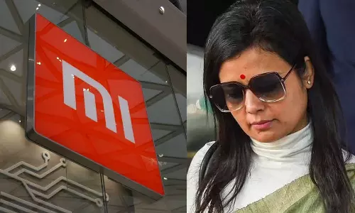 ഇതേ ഷവോമി തന്നെയാണ് പി.എം കെയേഴ്‌സിലേക്ക് 10 കോടി രൂപ സംഭാവന നൽകിയത്- സ്വത്ത് കണ്ടുകെട്ടിയ നടപടിയിൽ മഹുവ മൊയ്ത്ര