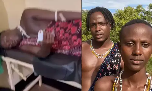 ടാൻസാനിയൻ താരം കിലി പോളിന് നേരെ അജ്ഞാതരുടെ ആക്രമണം