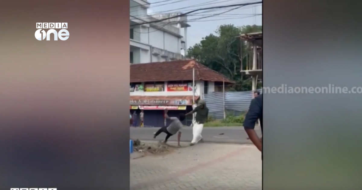 കുന്നംകുളത്ത് പെട്രോൾപമ്പിൽ സംഘർഷം; ഒരാൾക്ക് കുത്തേറ്റു, പ്രതി കസ്റ്റഡിയിൽ