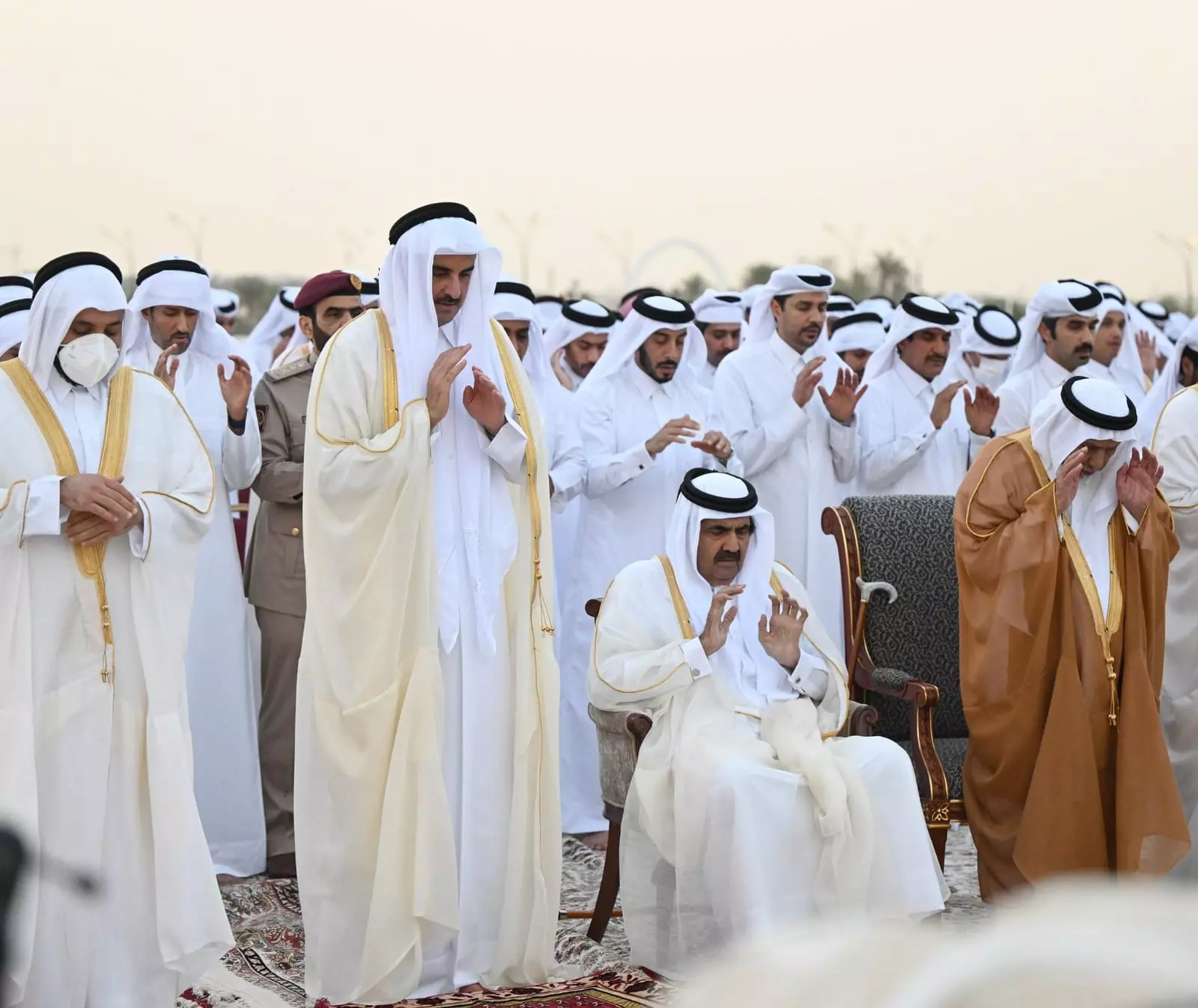 ഖത്തര് മലയാളികളും ചെറിയ പെരുന്നാള് ആഘോഷ നിറവില് ഖത്തര് മലയാളികളും ചെറിയ പെരുന്നാള് ആഘോഷ നിറവില്