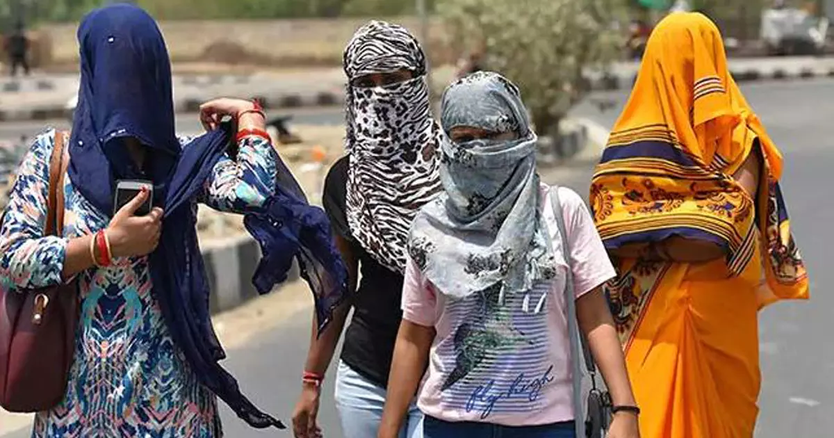 തീവ്ര ഉഷ്ണതരംഗം; മഹാരാഷ്ട്രയിൽ ഈ വർഷം മരിച്ചത് 25 പേർ