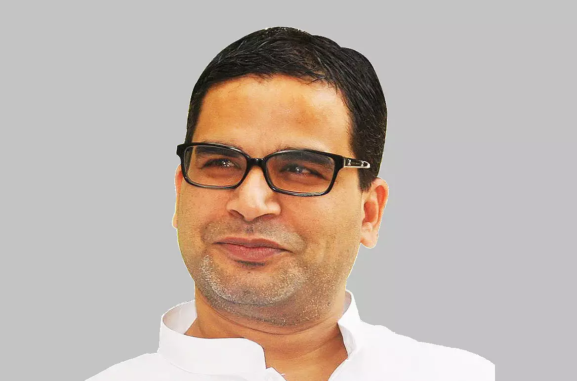 രാഷ്ട്രീയ പാര്‍ട്ടിയുമായി പ്രശാന്ത് കിഷോര്‍? ഇനി ജനങ്ങളിലേക്ക്, തുടക്കം ബിഹാറിൽനിന്നെന്ന് പ്രഖ്യാപനം