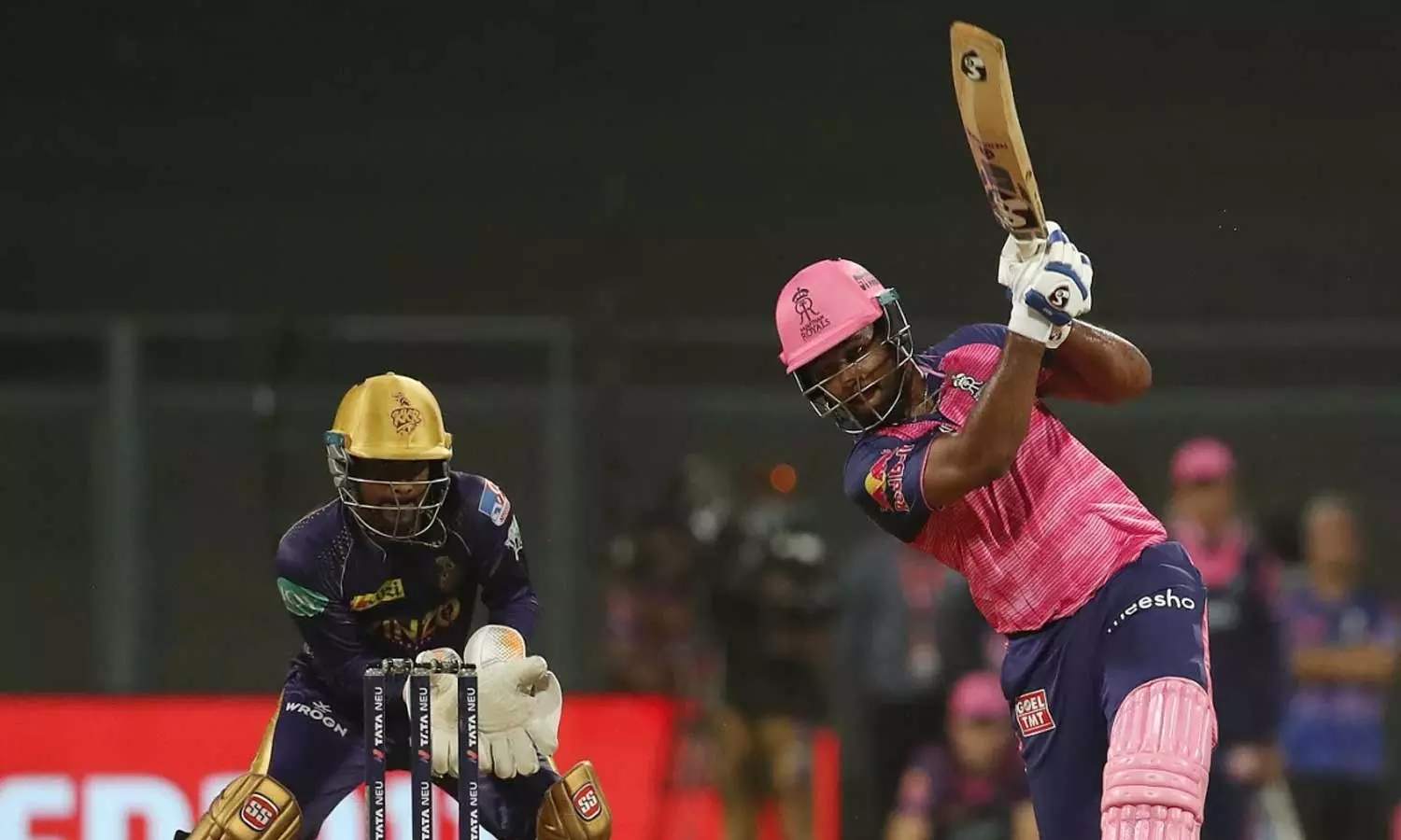 ബട്ലർ വീണു; സഞ്ജുവിന്റെ രക്ഷാപ്രവർത്തനം- കൊൽക്കത്തക്കെതിരെ രാജസ്ഥാന് പൊരുതാവുന്ന സ്കോർ ബട്ലർ വീണു; സഞ്ജുവിന്റെ രക്ഷാപ്രവർത്തനം- കൊൽക്കത്തക്കെതിരെ രാജസ്ഥാന് പൊരുതാവുന്ന സ്കോർ