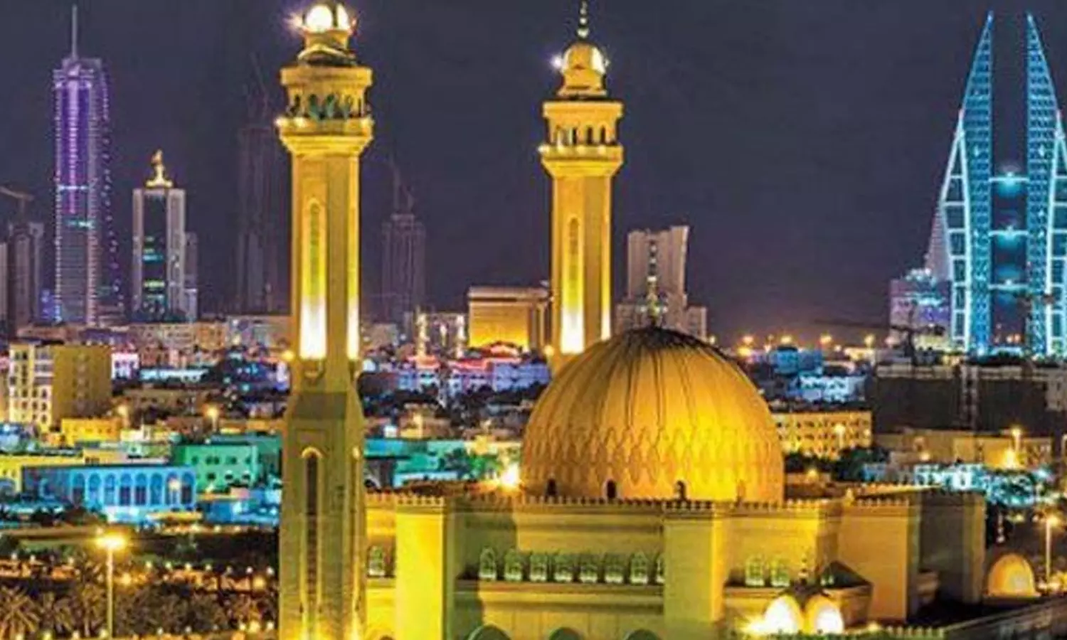 ബഹ്റൈനിലും ഈദ് സമുചിതമായി ആഘോഷിച്ചു ബഹ്റൈനിലും ഈദ് സമുചിതമായി ആഘോഷിച്ചു