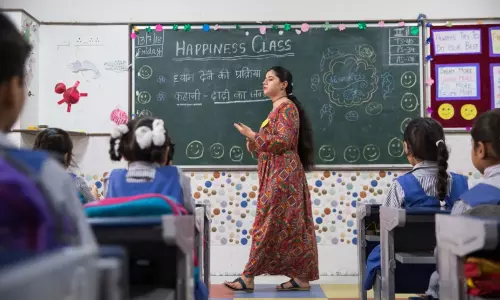 സ്‌കൂളിൽ രാമായണവും ഭഗവത് ഗീതയും പഠിപ്പിക്കും- ഗുജറാത്തിനും കർണാടകയ്ക്കും പിന്നാലെ ഉത്തരാഖണ്ഡും