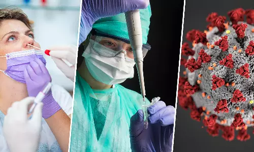 രാജ്യത്ത് കോവിഡ് നാലാം തരംഗത്തിന് സാധ്യതയില്ലെന്ന് ഐ.സി.എം.ആർ