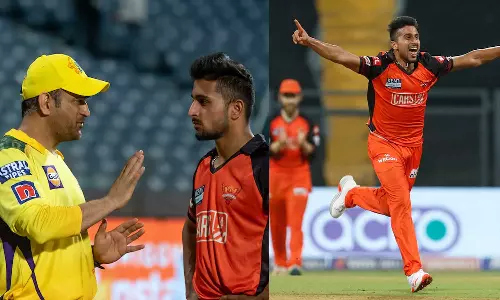 വേഗതയിൽ മുന്നിൽ ഉംറാൻ മാലിക്: പുതിയ നേട്ടം