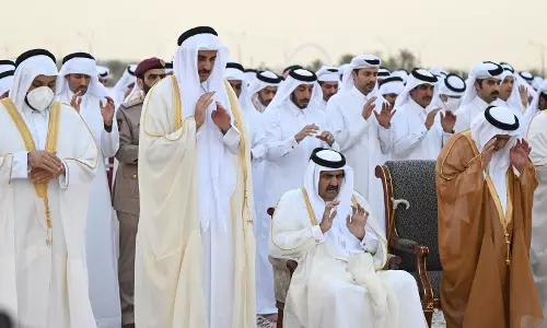 ഖത്തര്‍ മലയാളികളും ചെറിയ പെരുന്നാള്‍ ആഘോഷ നിറവില്‍