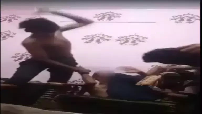 വാടക നല്‍കിയില്ല; യുവാവിനെ കസേരയില്‍ കെട്ടിയിട്ടു മര്‍ദിച്ചു