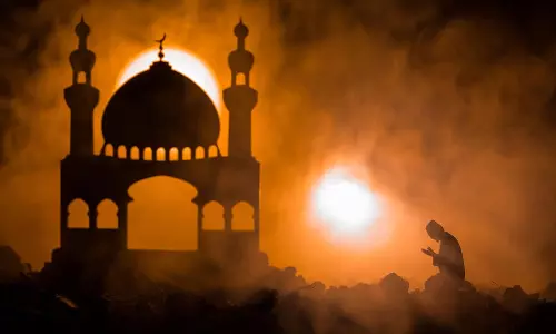 റമദാൻ വ്രതശുദ്ധിയിൽ ഗൾഫിലെ പ്രവാസികൾ ഈദുൽഫിത്വർ ആഘോഷിച്ചു