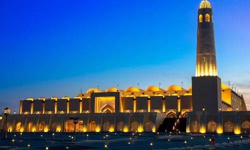 ഖത്തറിൽ ഒത്തുചേരലിന്റെ വേദിയായി ഈദ് ആഘോഷം