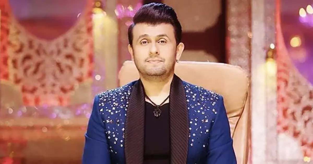 തമിഴര്‍ എന്തിന് ഹിന്ദി സംസാരിക്കണം? ഹിന്ദി ദേശീയ ഭാഷയാണെന്ന് ഭരണഘടനയില്‍ എഴുതിവെച്ചിട്ടില്ല: സോനു നിഗം