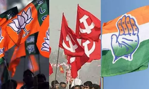 കെ റെയിൽ പ്രധാന പ്രചരണ വിഷയമാക്കി യു.ഡി.എഫ്; രണ്ടാം പിണറായി സർക്കാർ നേരിടുന്ന ആദ്യ രാഷ്ട്രീയവെല്ലുവിളിയായി തൃക്കാക്കര ഉപതെരഞ്ഞെടുപ്പ്