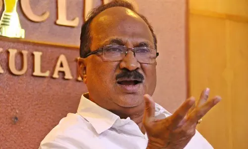 തൃക്കാക്കരയിൽ വികസന രാഷ്ട്രീയത്തിനൊപ്പം; കെ.വി തോമസ്